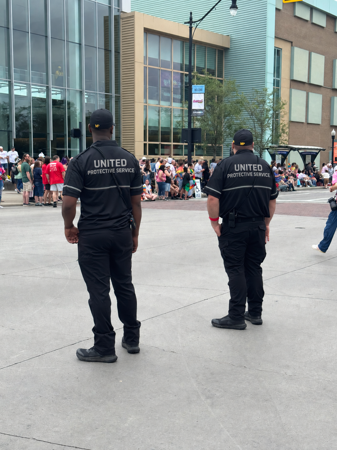 Unarmed Security Guards